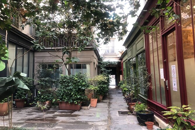 Paris Chocolate & Pastry Tasting Guided Tour - Cancellation Policy