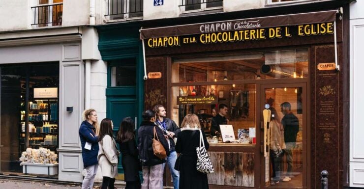 Paris: Chocolate & Patisserie Walking Tour With Tastings - Experience Highlights