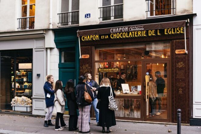 Paris: Chocolate & Patisserie Walking Tour With Tastings - Inclusions