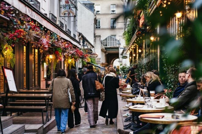 Paris: Chocolate & Patisserie Walking Tour With Tastings - Select Participants and Date