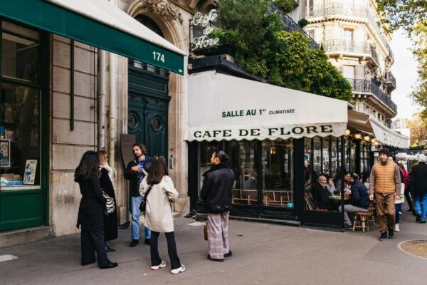 Paris: Chocolate & Patisserie Walking Tour With Tastings - Directions