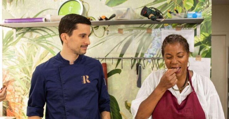 Paris: Chocolate Truffle Making Workshop - Experience Highlights