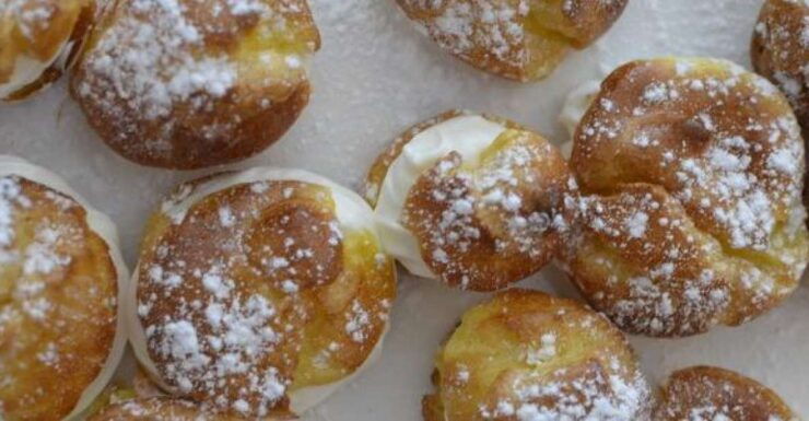 Paris: Choux Pastry and Chocolate Éclair Making Class - Activity Details and Booking Information