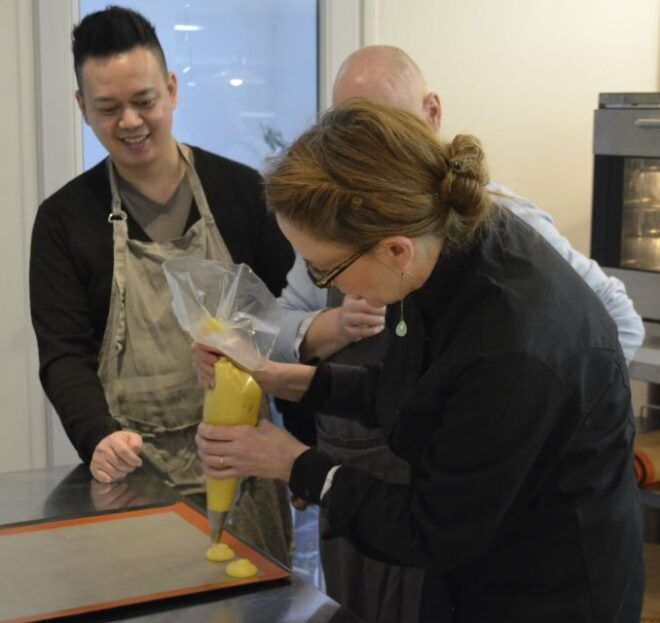 Paris: Choux Pastry and Chocolate Éclair Making Class - Payment and Cancellation Policy