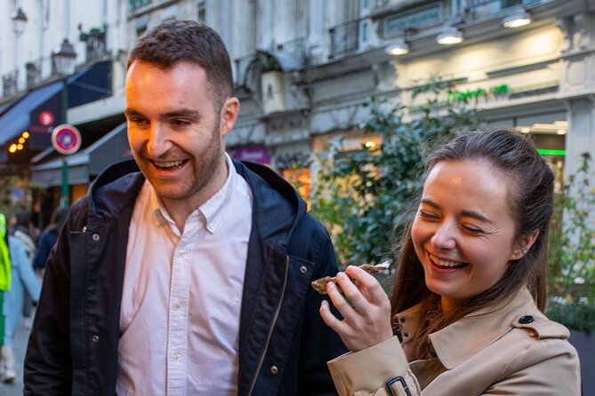 Paris Christmas Food Tour With Local Guide - Inclusions