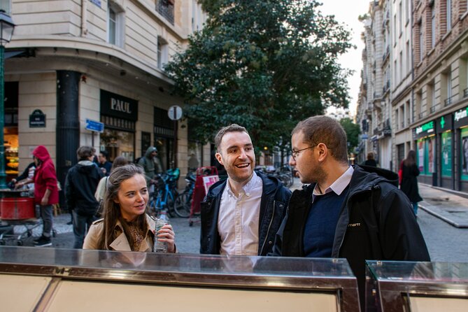 Paris Christmas Food Tour With Local Guide - Common Questions
