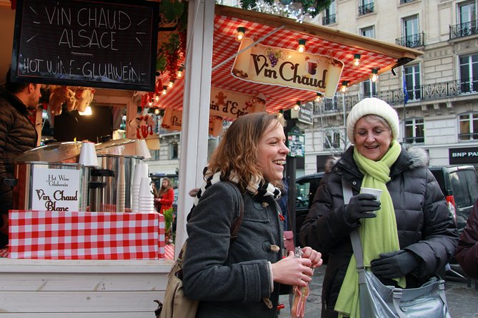 Paris Christmas Gourmet Food Tour - Tour Overview and Details