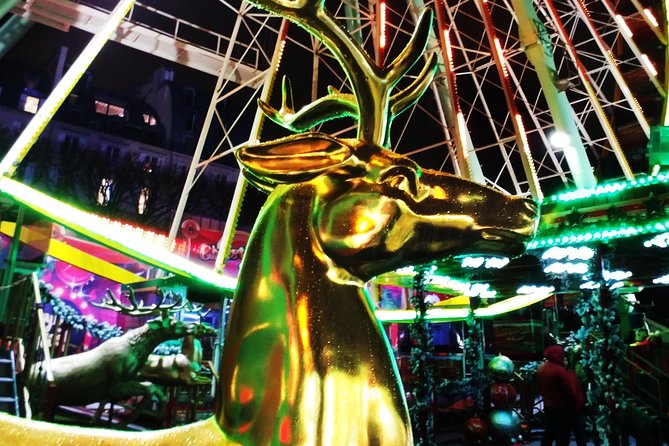 Paris Christmas Illuminations Ferris Wheel Ride & Holiday Market Private Tour - Positive Feedback About the Overall Experience