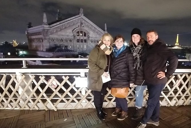Paris Christmas Illuminations Ferris Wheel Ride & Holiday Market Private Tour - Common Questions