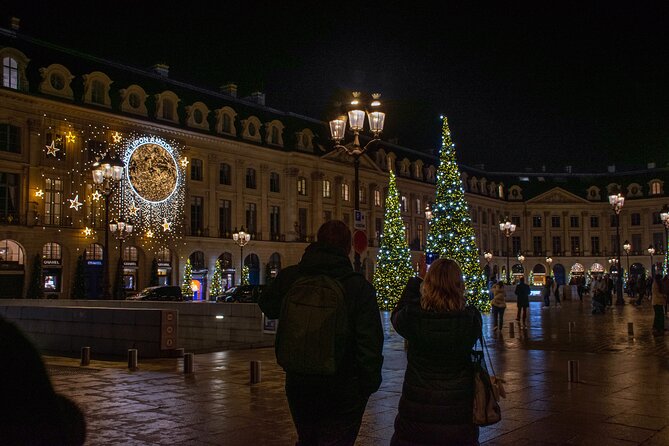 Paris Christmas Lights Walking Tour With Local Guide - Background