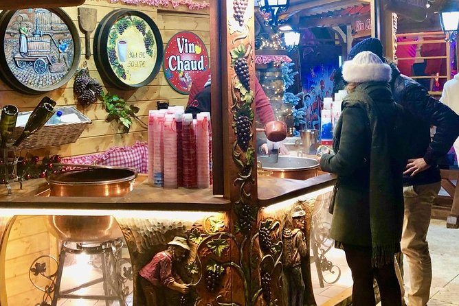 Paris Christmas Market and Illuminations Family Tour - Common Questions