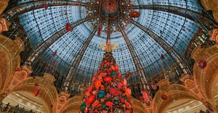 Paris: Christmas Market Walking Tour - Good To Know