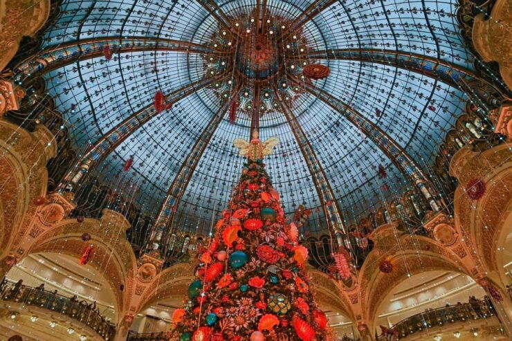Paris: Christmas Market Walking Tour - Pricing and Duration