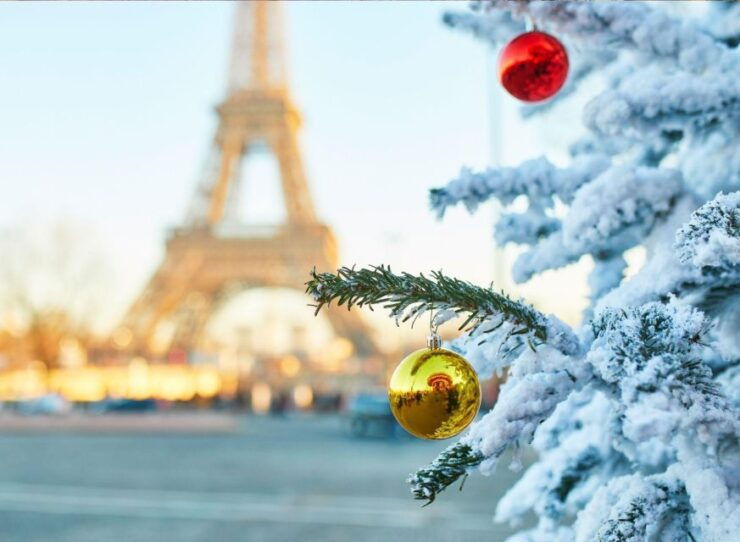 Paris : Christmas Markets Festive Digital Game - Ticket Information for Christmas Market Game