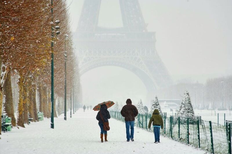 Paris: Christmas & New Year Lunch or Dinner Cruise - Good To Know