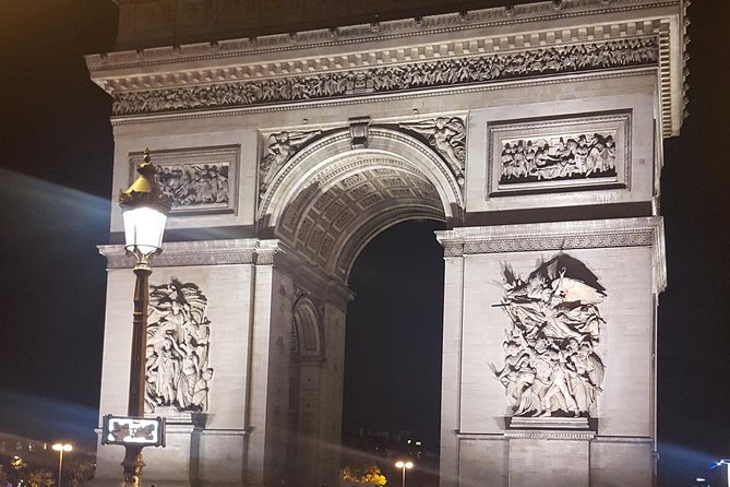 Paris Christmas Tour - Overview of the Tour