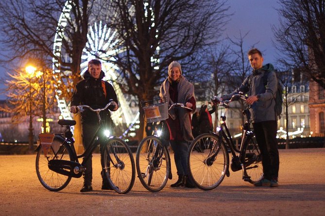 Paris Christmas Tour - Cancellation Policy