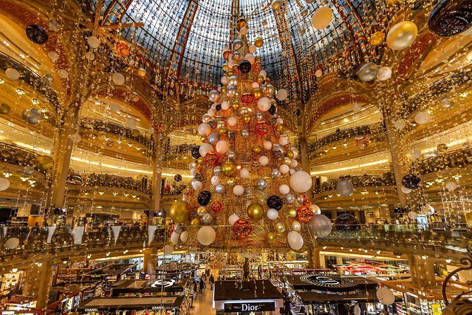 Paris Christmas Tour With a Local Guide, Custom & Private - Traveler Photos