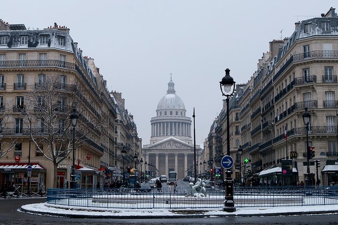 Paris Christmas Tour With a Local Guide, Custom & Private - Reviews