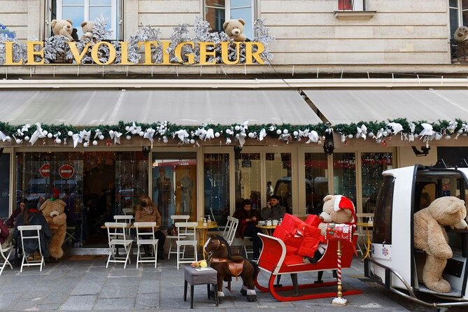 Paris Christmas Tour With a Local Guide, Custom & Private - Directions