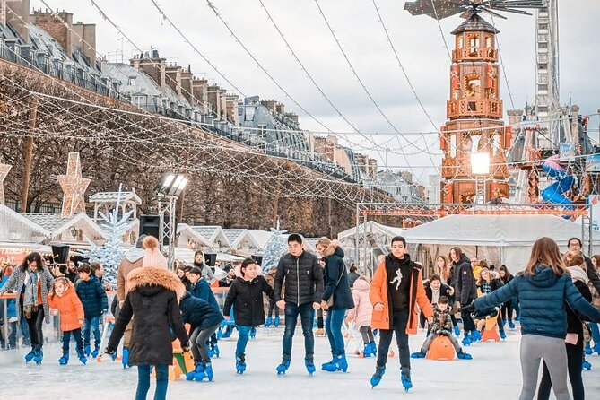 Paris Christmas Tour With a Local Guide, Custom & Private - The Sum Up