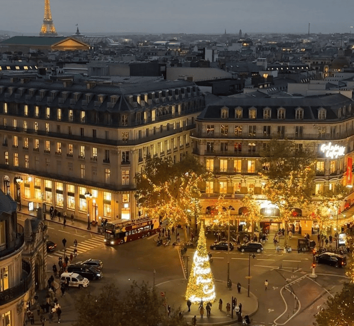 Paris: Christmas Tours in 2CV - Good To Know