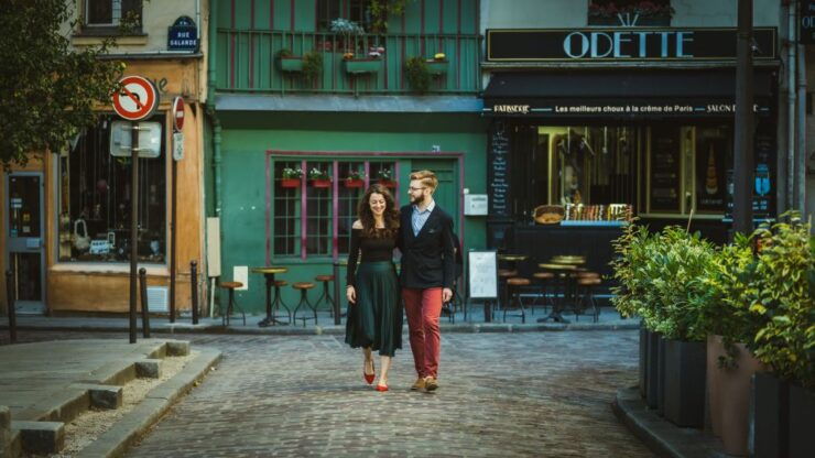 Paris: Cinematic and Fun Photoshoot With a Professional - Activity Details
