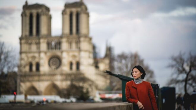 Paris: Cinematic and Fun Photoshoot With a Professional - Highlights of the Experience