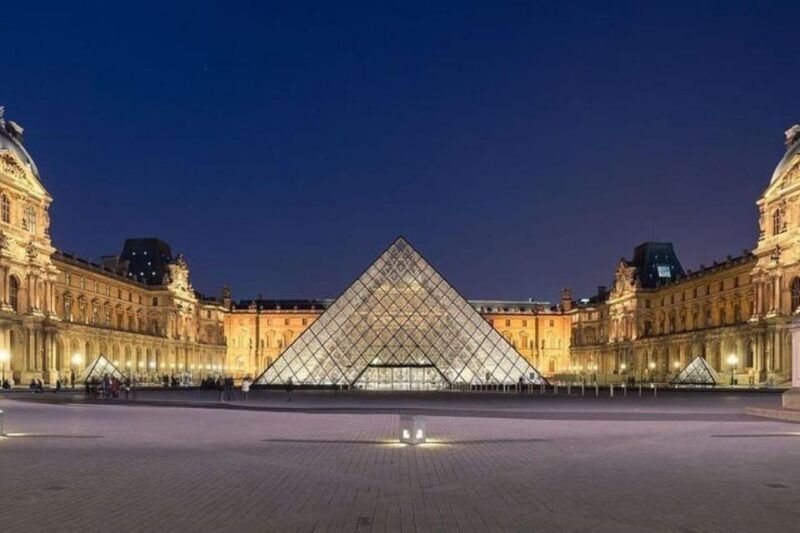 Paris: City By Night Tour - Tour Highlights