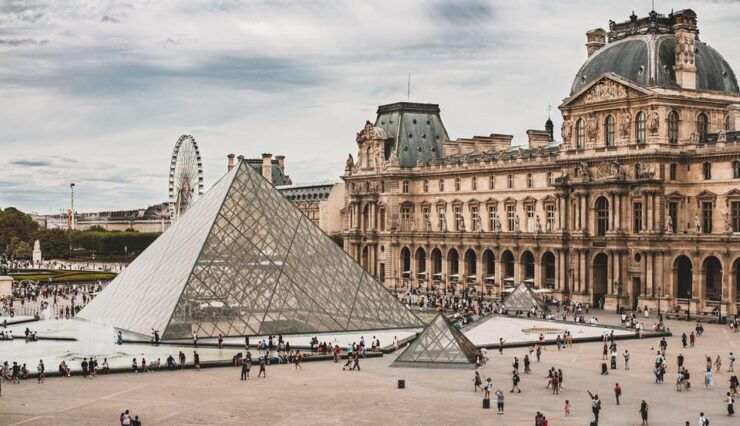 Paris City Card: Access to 45+ Walking Tours in the App - Booking Your Tours