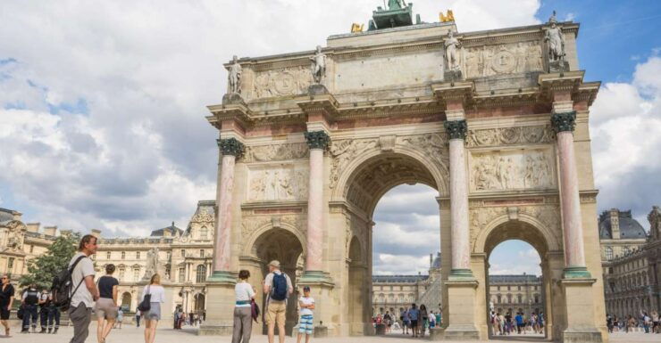 Paris: City Center Guided Walking Tour - Activity Details