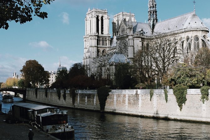 Paris City Center "History of Paris" Guided Walking Tour - Semi-Private 8ppl Max - Tour Pricing and Booking