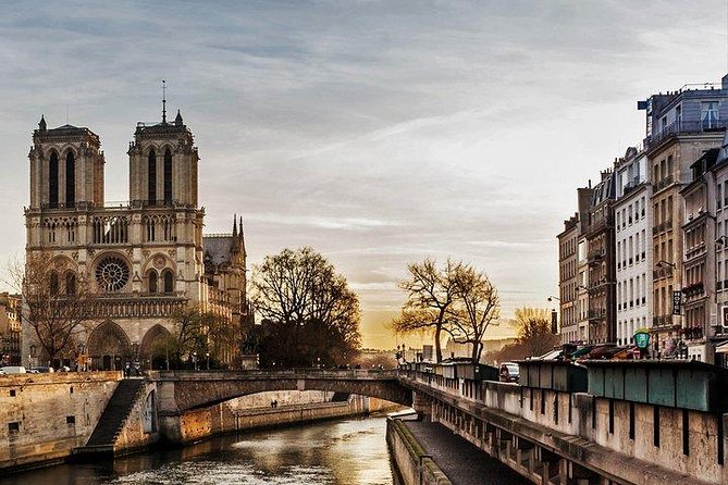 Paris City Center "History of Paris" Guided Walking Tour - Semi-Private 8ppl Max - Highlights of the Tour