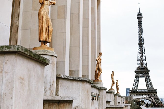 Paris City Center "History of Paris" Guided Walking Tour - Semi-Private 8ppl Max - Whats Included in the Tour