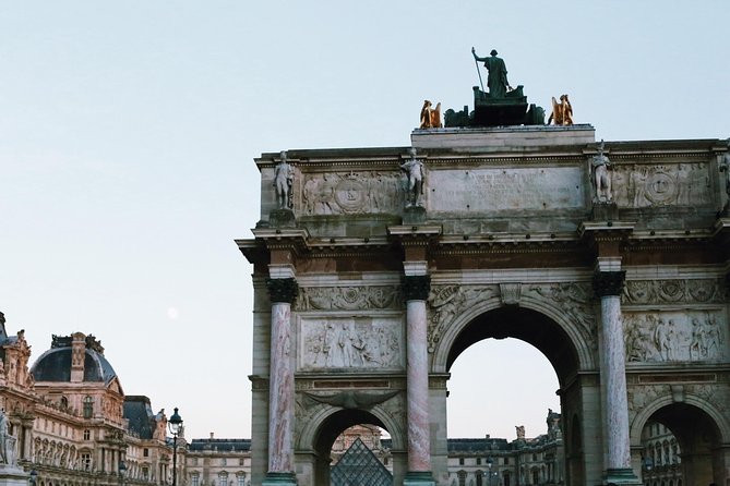 Paris City Center "History of Paris" Guided Walking Tour - Semi-Private 8ppl Max - Traveler Reviews