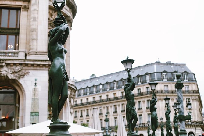 Paris City Center "History of Paris" Guided Walking Tour - Semi-Private 8ppl Max - Additional Information and Resources