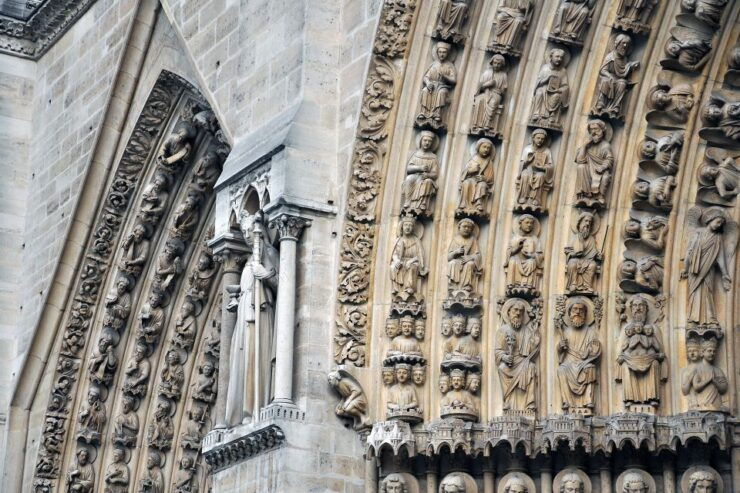 Paris City Center Self-Guided Walking Tour - Tour Overview