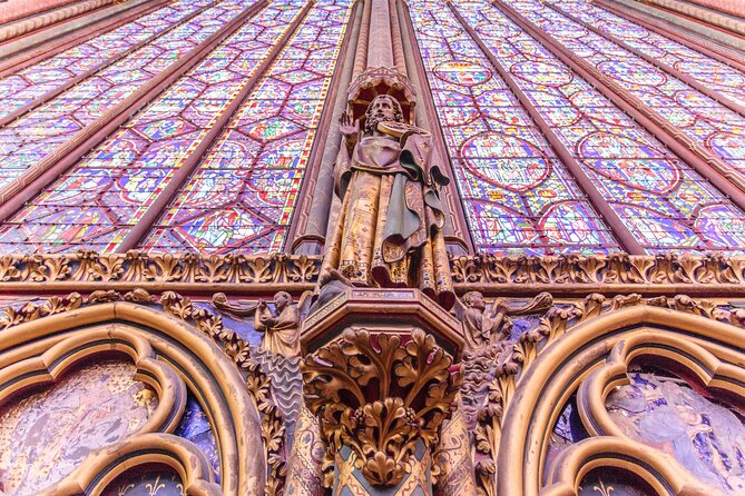 Paris City Center Self-Guided Walking Tour - Common Questions