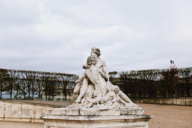 Paris City Center "the History of Paris" Exclusive Guided Walking Tour - Background