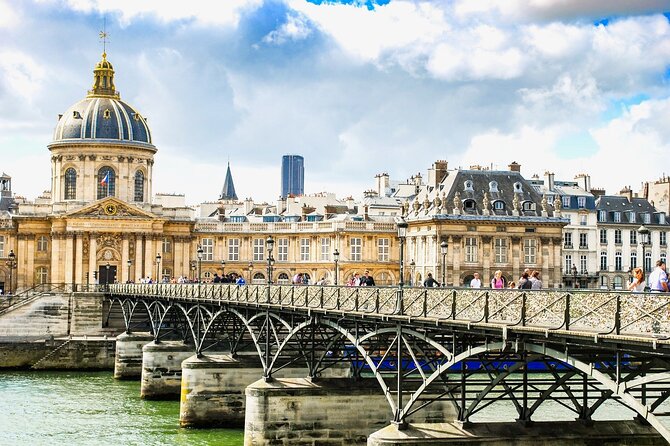 Paris City Center Tip Based Tour - Cancellation Policy Details