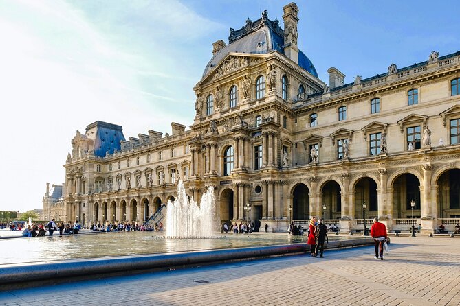 Paris City Center Tip Based Tour - Frequently Asked Questions
