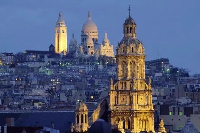 Paris City Day Tour With Chauffeur Service-Paris Limo Service - Meeting and Pickup Information