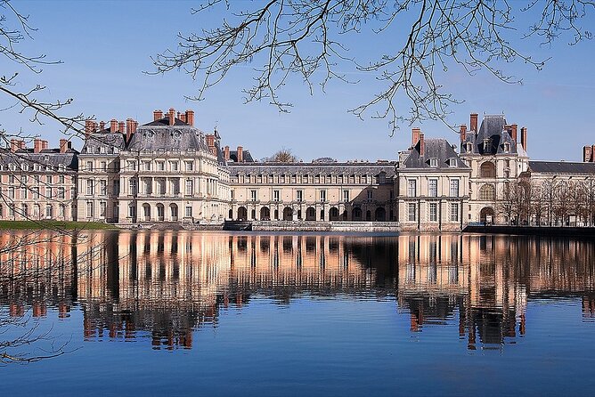 Paris City Day Tour With Chauffeur Service PO-2 - Additional Costs