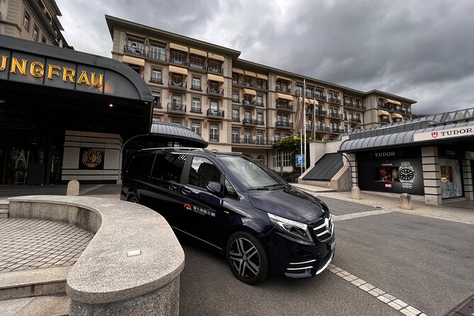 Paris City Day Tour With Chauffeur Service PO-2 - Cancellation Policy