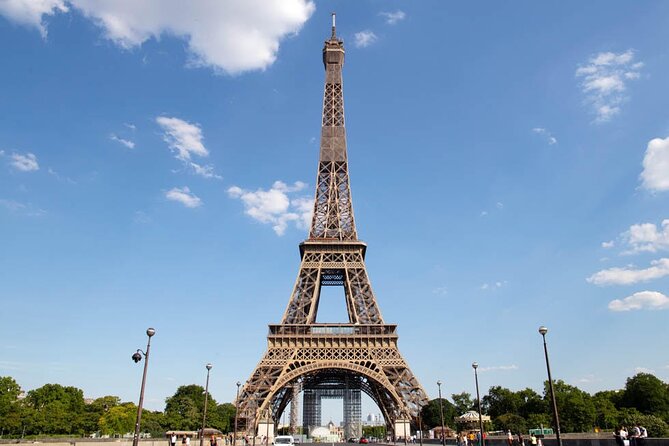 Paris City Day Tour With Chauffeur Service PO-3 - Pricing and Guarantee