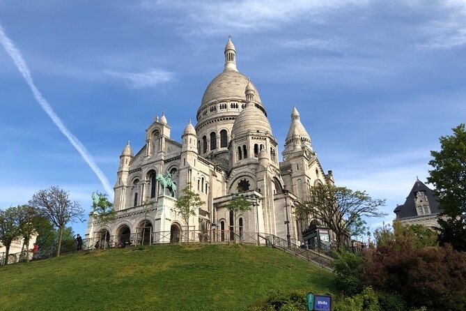 Paris City Day Tour With Chauffeur Service PO-3 - Whats Included