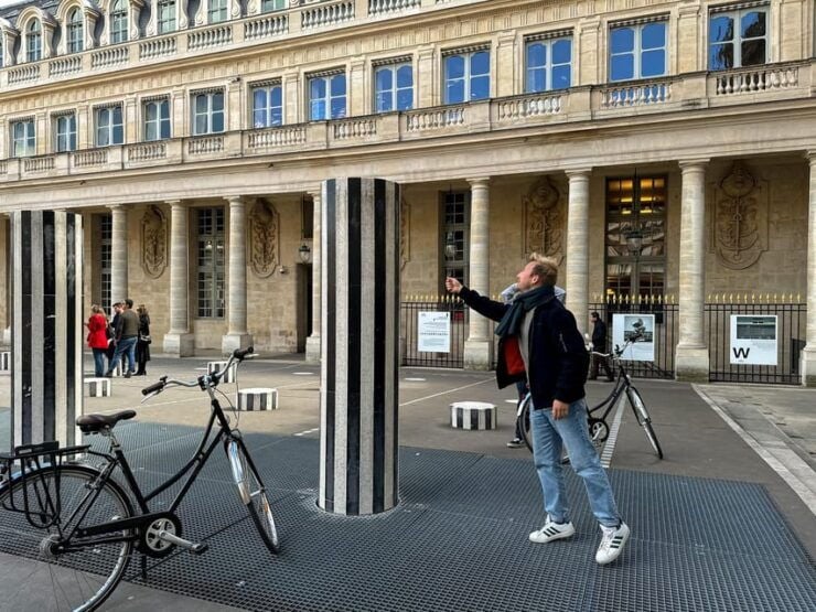 Paris: City Highlights Bike and E-Bike Tour - Experience the City