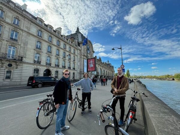 Paris: City Highlights Bike and E-Bike Tour - Customer Feedback