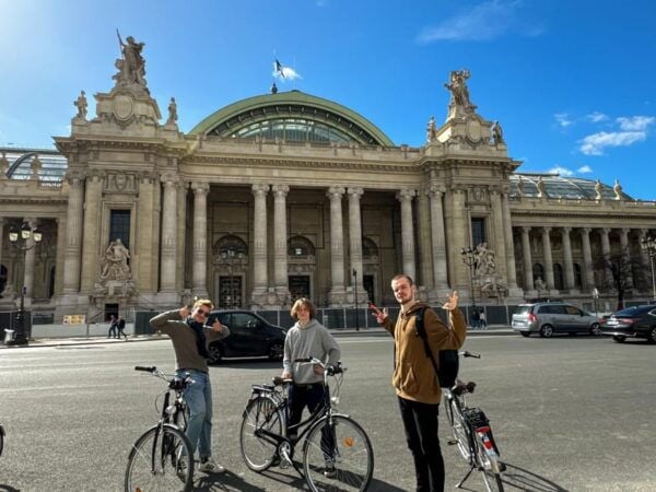 Paris: City Highlights Bike and E-Bike Tour - Tips for Your Tour
