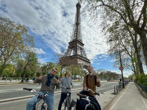 Paris: City Highlights Bike and E-Bike Tour - Questions You May Have